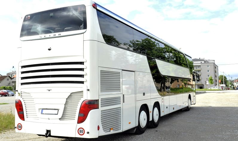 Malta region: Bus charter in Ħamrun in Ħamrun and Malta