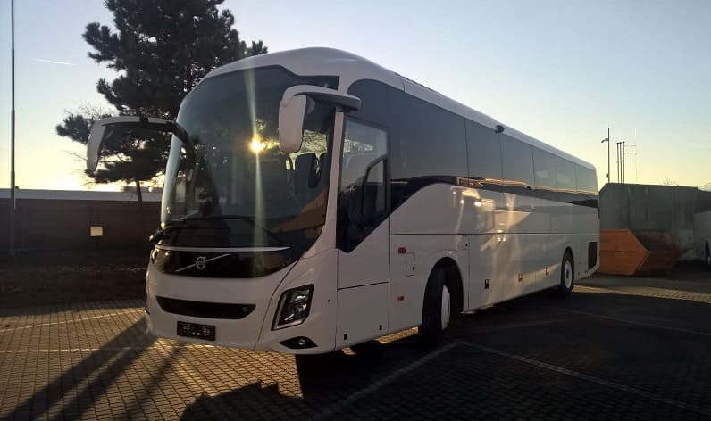 Malta region: Bus hire in Gżira in Gżira and Malta