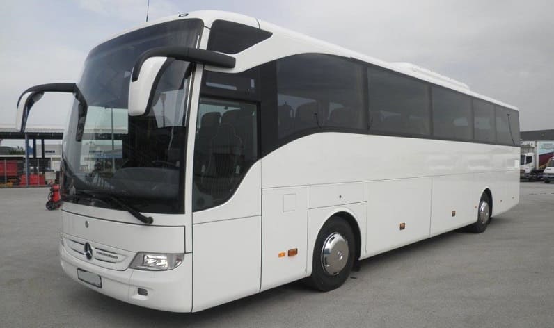 Calabria: Bus operator in Crotone in Crotone and Italy