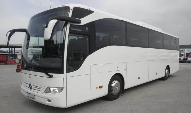 Malta region: Bus operator in Valletta in Valletta and Malta