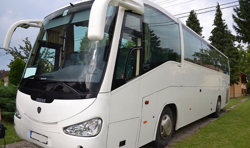 Sicily: Buses rental in Acireale in Acireale and Italy