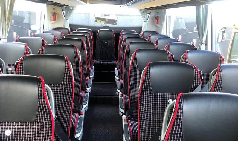 Malta: Coach booking in Malta region in Malta region and Qormi (Ħal Qormi)