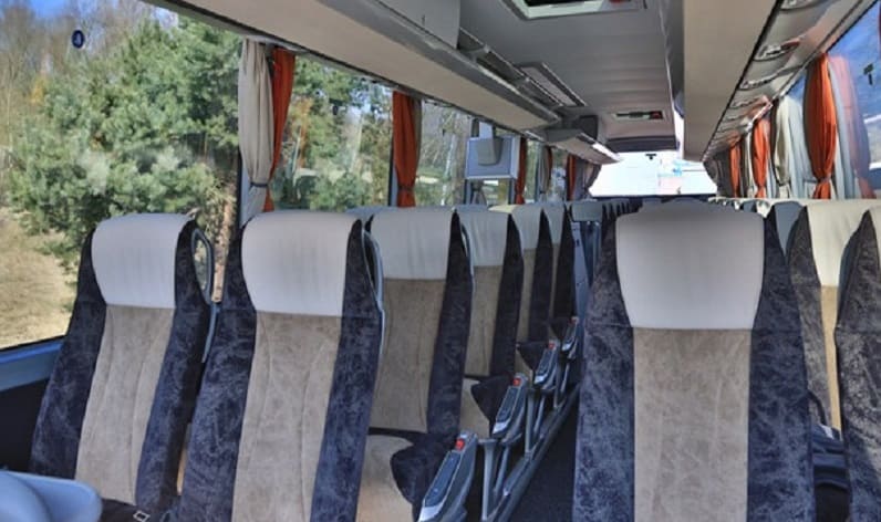Italy: Coach charter in Calabria in Calabria and Crotone