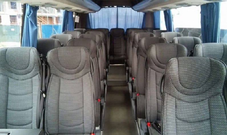 Italy: Coach hire in Calabria in Calabria and Lamezia Terme