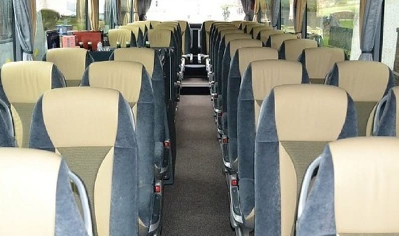 Italy: Coach operator in Sicily in Sicily and Acireale