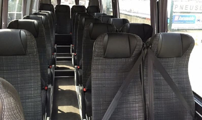 Malta: Coach rental in Europe in Europe and Malta