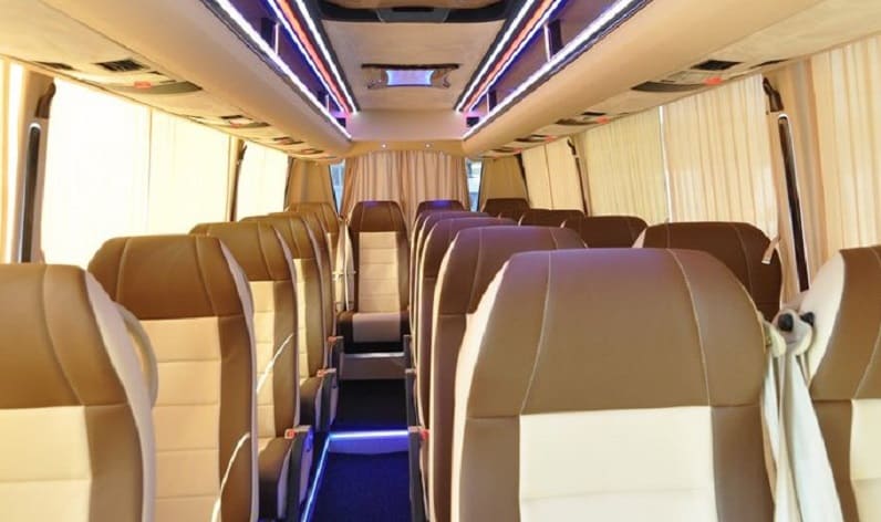 Italy: Coach reservation in Sicily in Sicily and Acireale